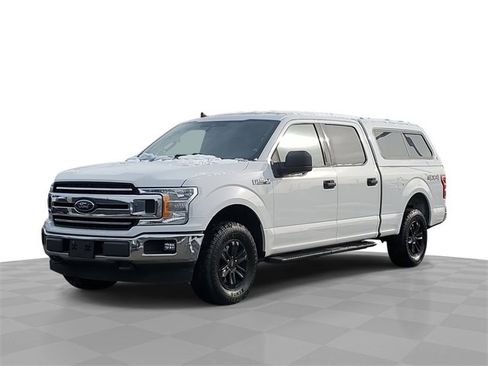 Used 2020 Ford F150 XLT w/ Trailer Tow Package image 1