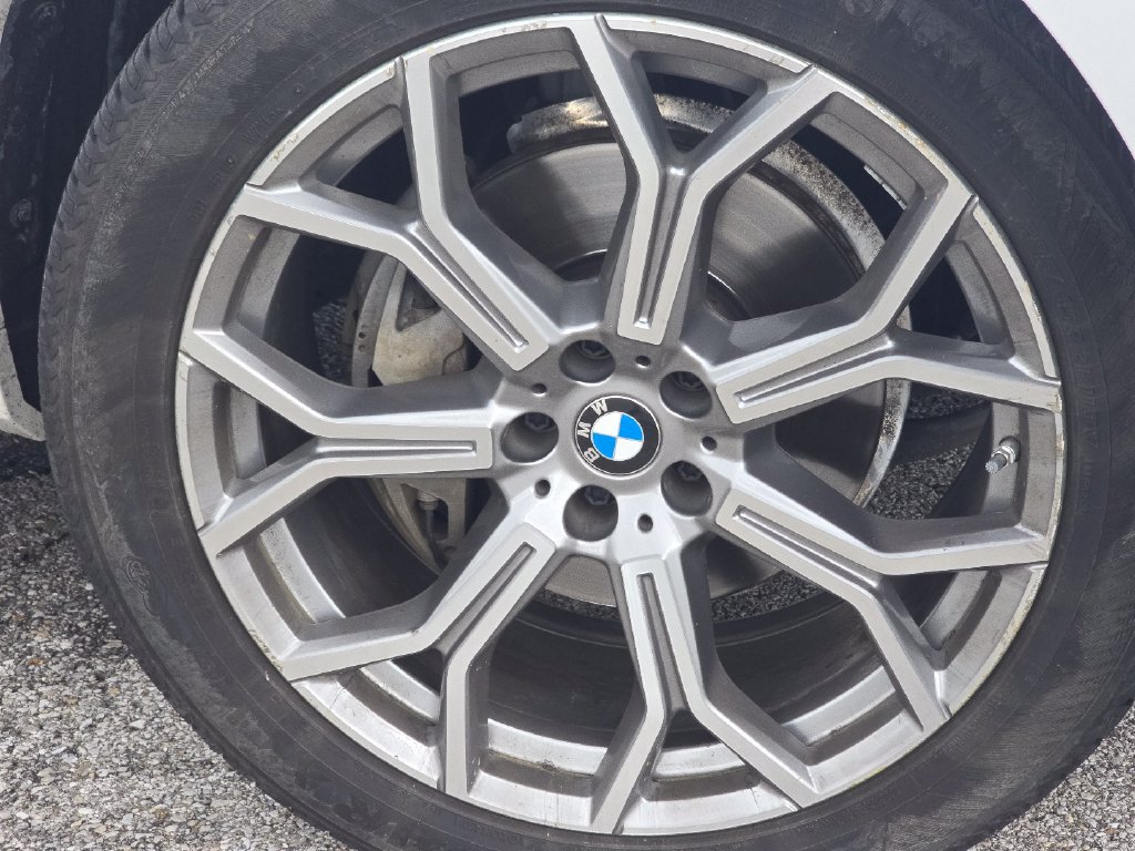 Used 2021 BMW X7 xDrive40i w/ Luxury Seating Package AWD/4WD image 10
