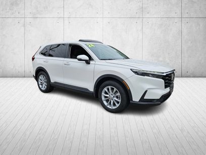 Used 2024 Honda CR-V EX