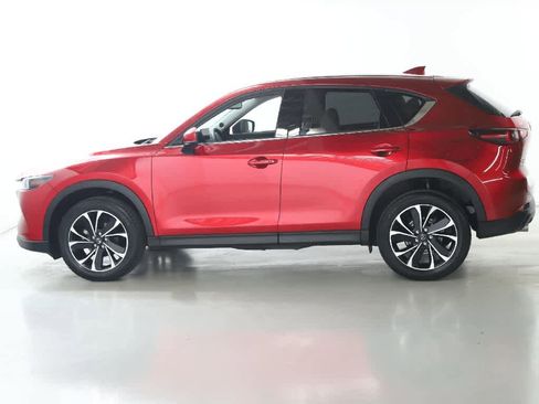 Certified 2023 MAZDA CX-5 AWD 2.5 S w/ Premium Plus Pkg image 38