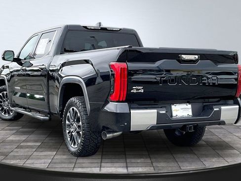 Used 2024 Toyota Tundra Limited w/ Power Package AWD/4WD image 13