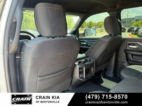 Used 2019 RAM 2500 Big Horn AWD/4WD image 26