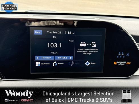 Used 2022 Hyundai Palisade SEL image 21