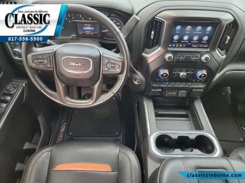 Used 2021 GMC Sierra 1500 AT4 AWD/4WD image 3