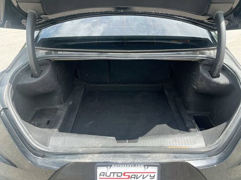 Used 2022 Cadillac CT4 Sport w/ Technology Package RWD image 26