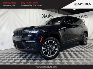 Used 2024 Jeep Grand Cherokee Limited w/ Black Appearance Package image 1