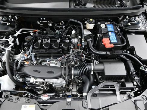 New 2025 Honda Accord LX image 28