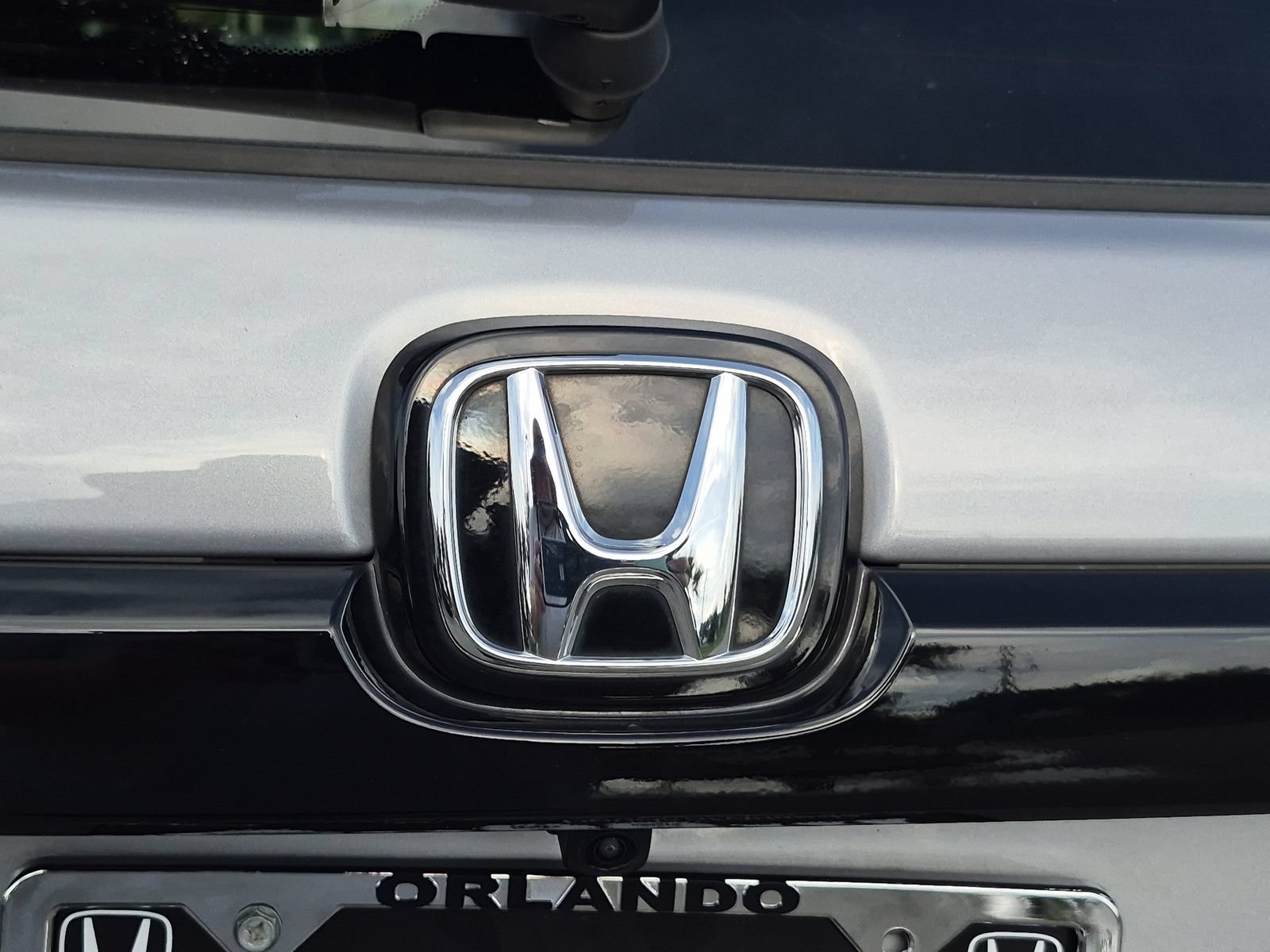 Certified 2025 Honda Passport TrailSport image 28