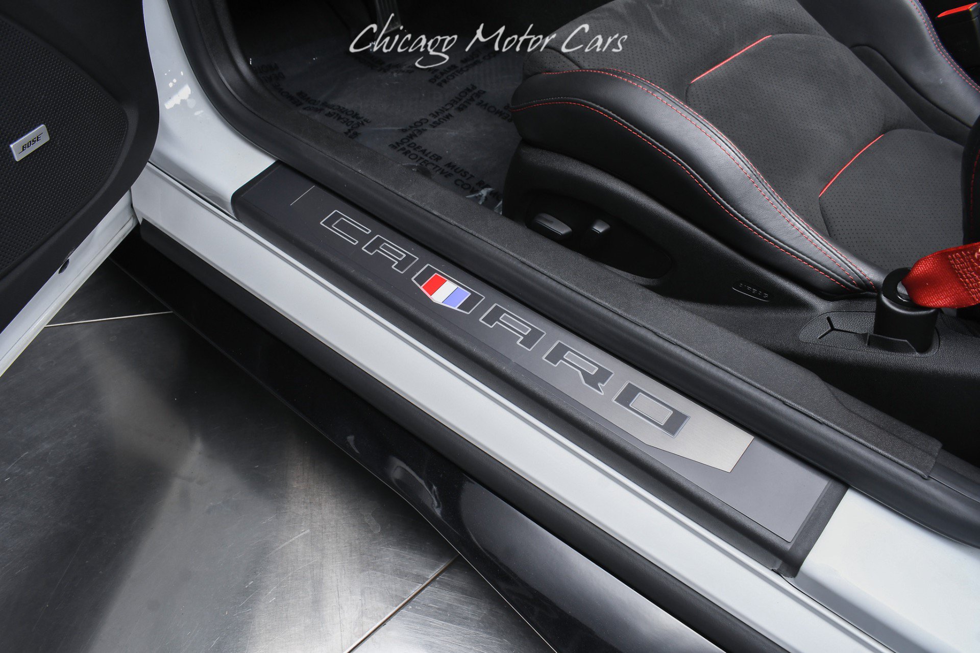 Used 2017 Chevrolet Camaro ZL1 RWD image 14