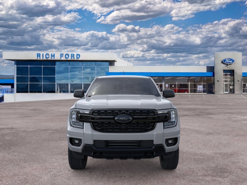 New 2026 Ford Ranger XLT w/ Equipment Group 301A High AWD/4WD image 6