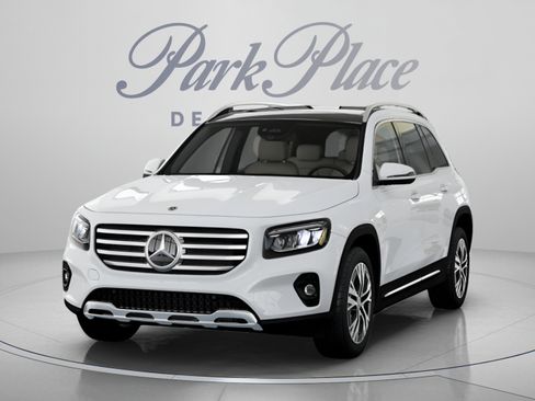 Certified 2026 Mercedes-Benz GLB 250 image 38