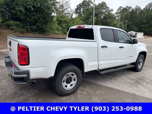 Used 2017 Chevrolet Colorado W/T w/ WT Convenience Package RWD image 8