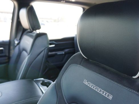 Used 2025 RAM 1500 Laramie w/ Laramie Southwest Edition image 20