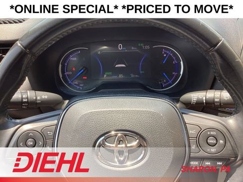Used 2020 Toyota RAV4 XSE w/ Carpet Mat Package AWD/4WD image 24