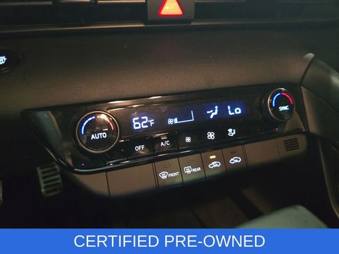 Certified 2025 Hyundai Elantra Sport image 21