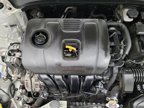 Used 2021 Kia Forte LXS FWD image 30