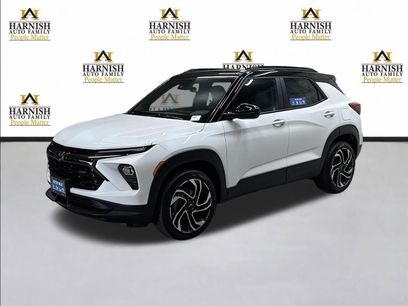 New 2026 Chevrolet TrailBlazer RS w/ Convenience Package