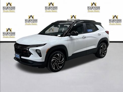 New 2026 Chevrolet TrailBlazer RS w/ Convenience Package image 1