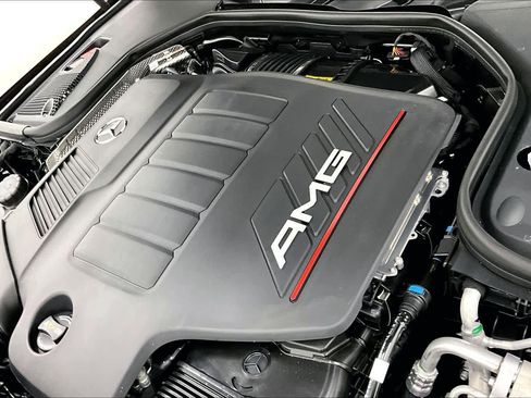 New 2026 Mercedes-Benz AMG GT 43 image 17