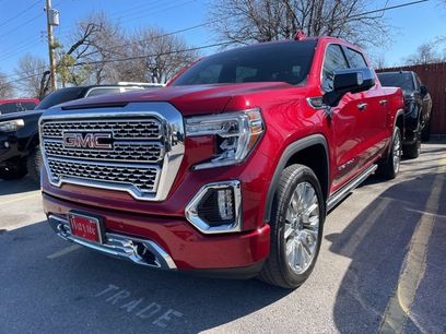 Used 2022 GMC Sierra 1500 Denali w/ Denali Premium Package