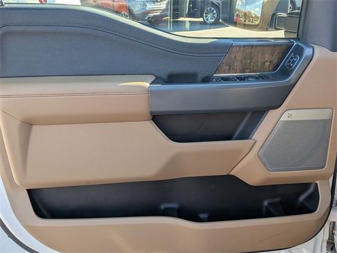 Used 2023 Ford F250 Lariat w/ Lariat Ultimate Package image 12