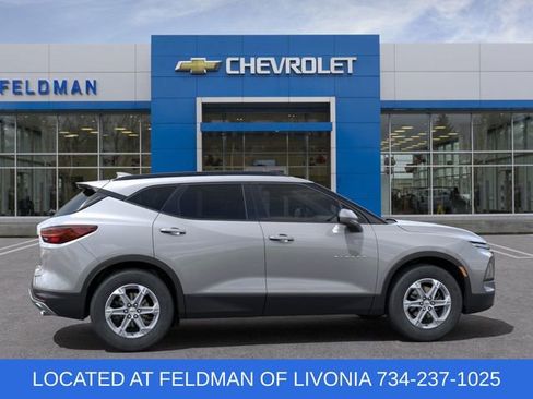 New 2025 Chevrolet Blazer LT w/ Convenience Package image 5