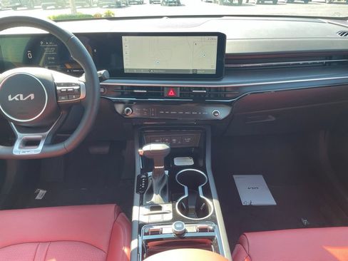 New 2026 Kia K5 GT-Line AWD/4WD image 11