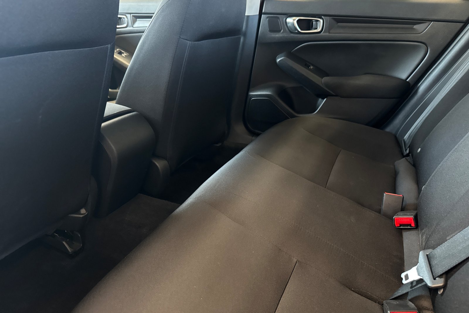 Certified 2025 Honda Civic LX image 12