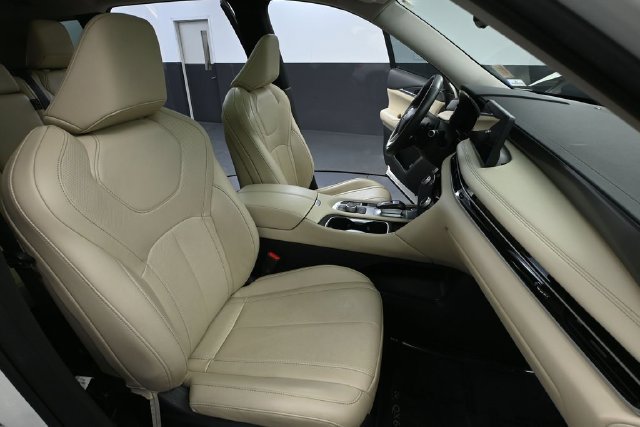 Used 2023 INFINITI QX60 Luxe AWD/4WD image 46