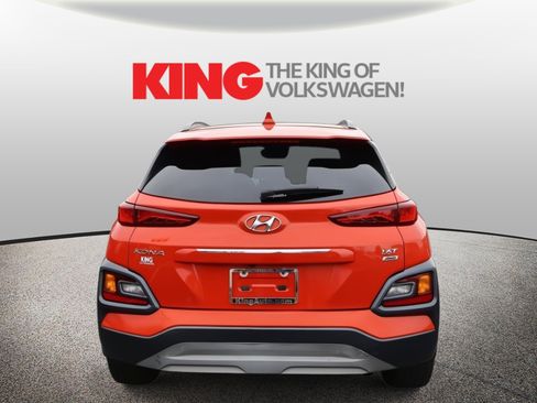 Used 2020 Hyundai Kona Limited image 4