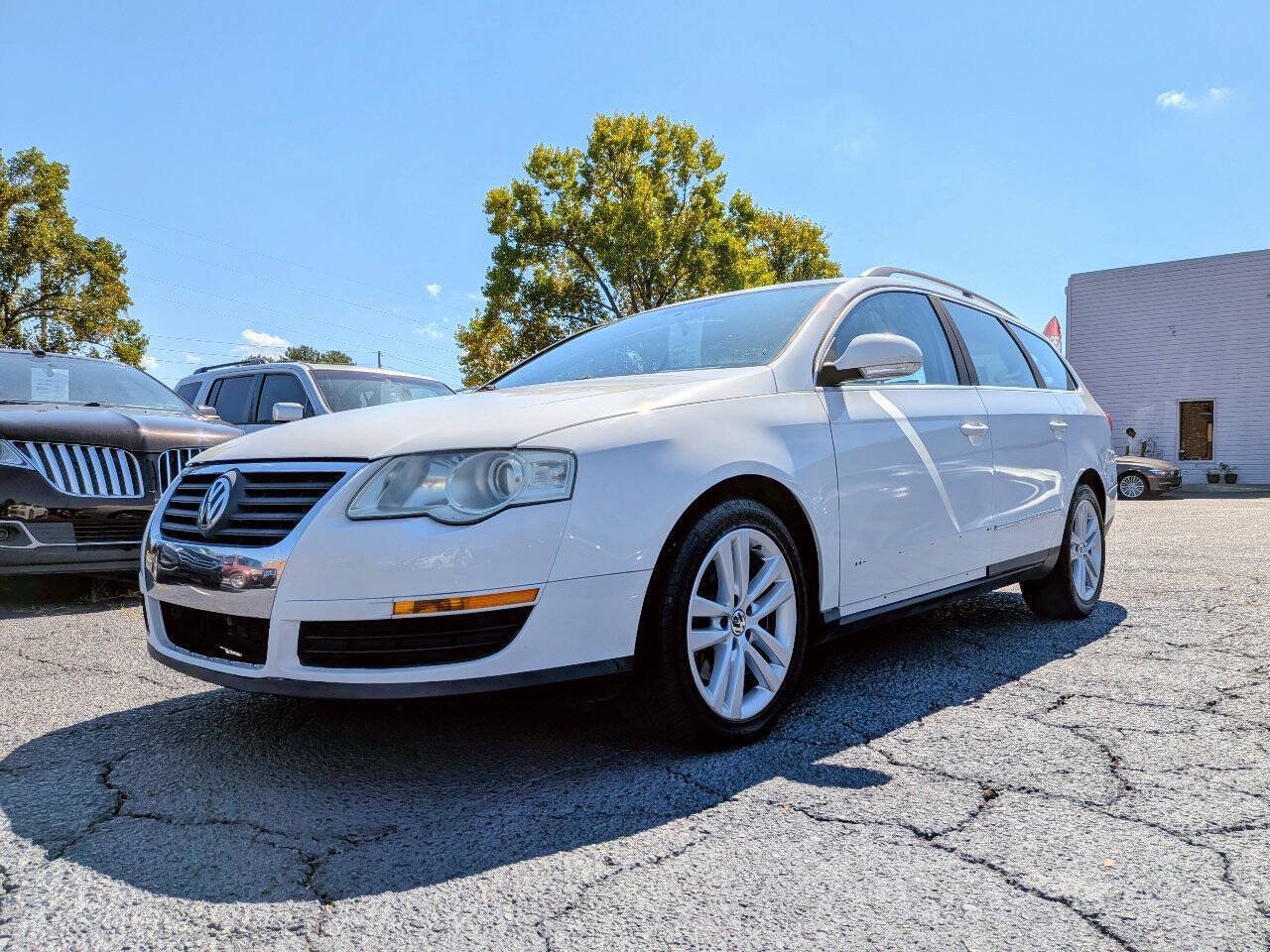 Used 2008 Volkswagen Passat 2.0T FWD image 5