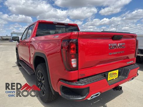 New 2026 GMC Sierra 1500 Elevation w/ Elevation Premium Package AWD/4WD image 7