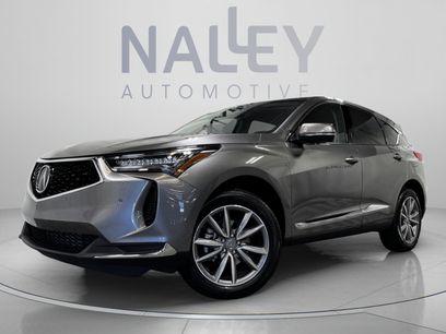 Certified 2023 Acura RDX FWD w/ Technology Package