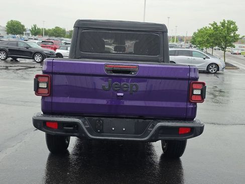 Used 2026 Jeep Gladiator Sport AWD/4WD image 6