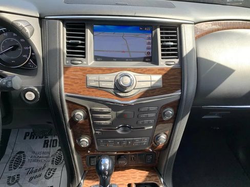 Used 2019 Nissan Armada SV w/ Driver Package RWD image 13