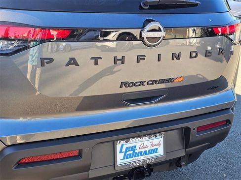 New 2025 Nissan Pathfinder Rock Creek image 24