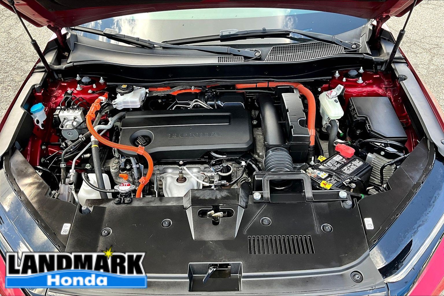 Used 2024 Honda CR-V Sport image 9