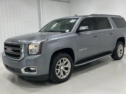 Used 2020 GMC Yukon XL SLE w/ SLE Value Package