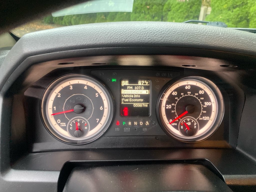 Used 2016 RAM 1500 Classic SLT AWD/4WD image 13