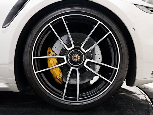 Used 2022 Porsche 911 Turbo S w/ 911 Turbo Sportdesign Package image 24