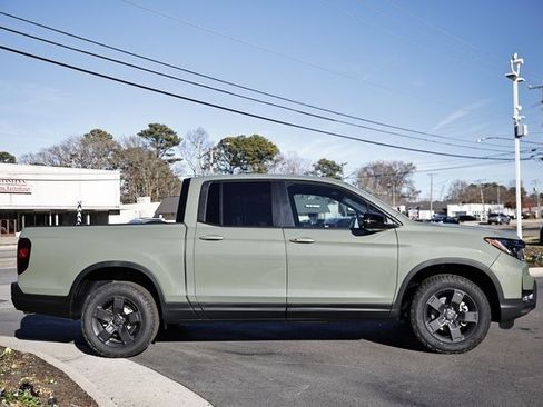 New 2026 Honda Ridgeline TrailSport image 15