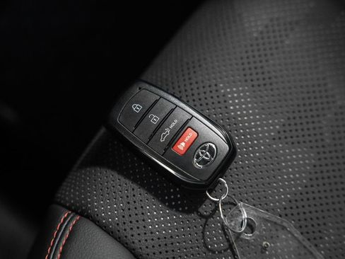 New 2026 Toyota Tacoma TRD Pro AWD/4WD image 52