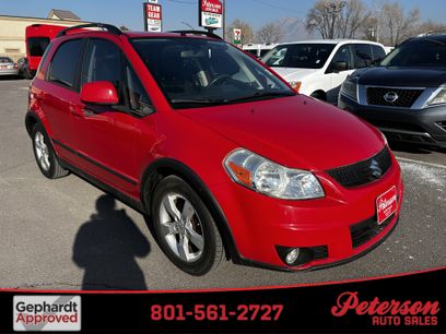Used 2011 Suzuki SX4 AWD Hatchback
