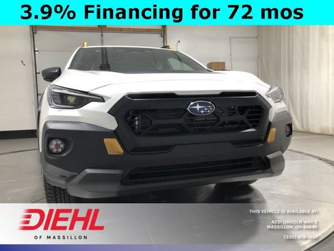 New 2026 Subaru Crosstrek 2.5i Wilderness image 2