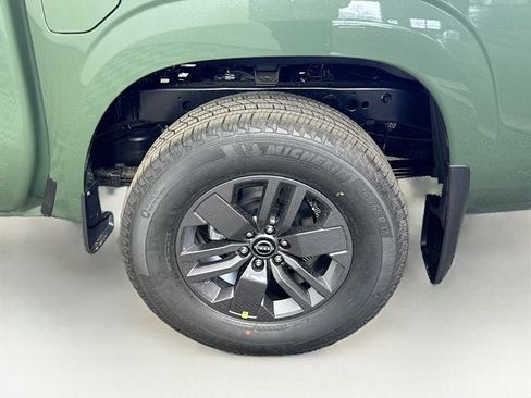 New 2026 Nissan Frontier SV image 25