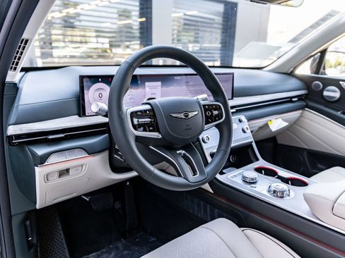 New 2026 Genesis GV80 2.5T Prestige AWD/4WD image 17