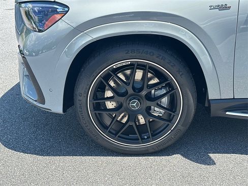 Certified 2025 Mercedes-Benz GLE 53 AMG 4MATIC Coupe image 13