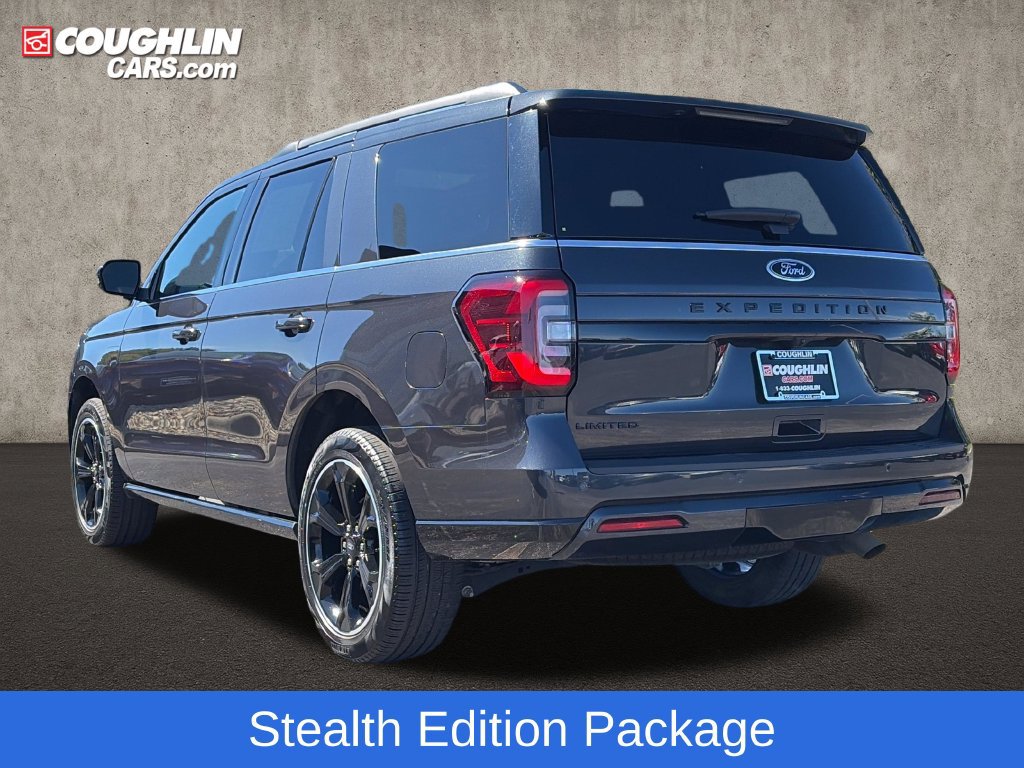 Used 2024 Ford Expedition Limited AWD/4WD image 6