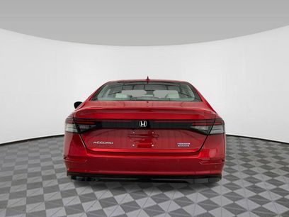 New 2025 Honda Accord Touring