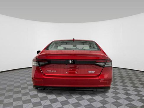 New 2025 Honda Accord Touring image 4